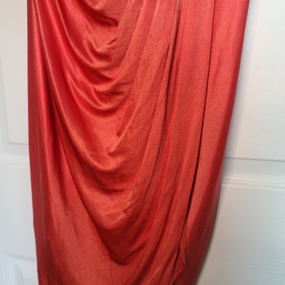 BCBGMaxAzria Coral Addison Cocktail Dress NWT - Picture 5 of 9